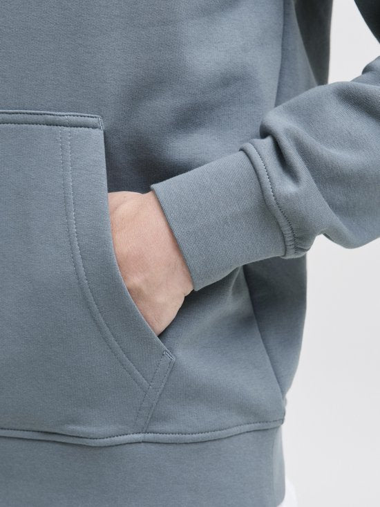 JACK&JONES ESSENTIALS – JJESOHO SWEAT HOOD NOOS Herren-Pullover - Größe M