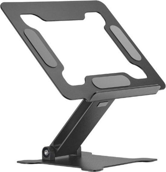 Neomounts DS20-740BL1 klappbarer Laptop-Ständer für 11-15-Zoll-Laptops – schwarz