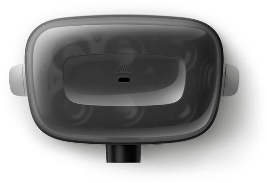 Philips 3000 Serie HD9137/90 – Eierkocher – Für 6 Eier geeignet