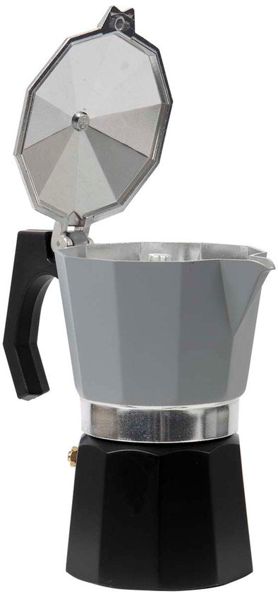 Bo-Camp – Urban Outdoor – Perkolator – Hillingdon – Aluminium – 6 Tassen