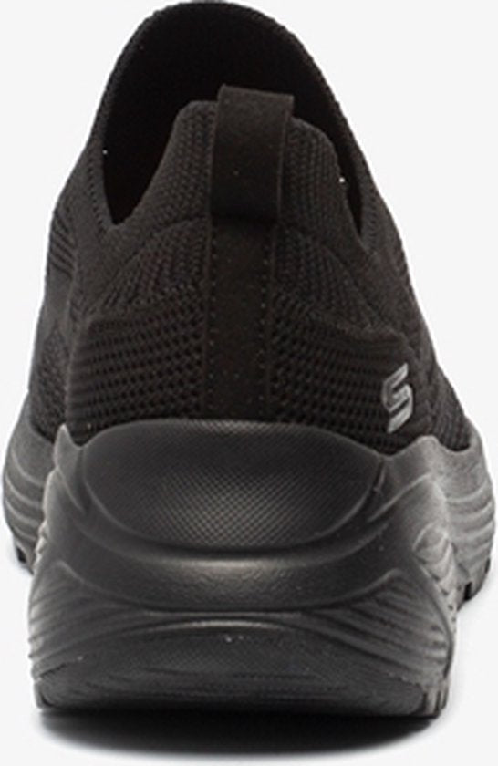Skechers Bobs Sparrow 2.0 Allegiance Crew Sneaker – Schwarz – Größe 41 – Extra bequem – Memory Foam