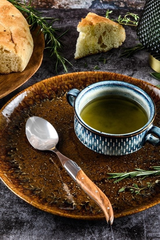 Laguiole Style de Vie Löffel Luxury Line - 6-teilig - Olivenholz