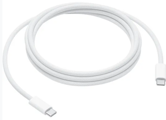 Apple USB-C-Ladekabel – 240 W – 2 Meter – geflochten