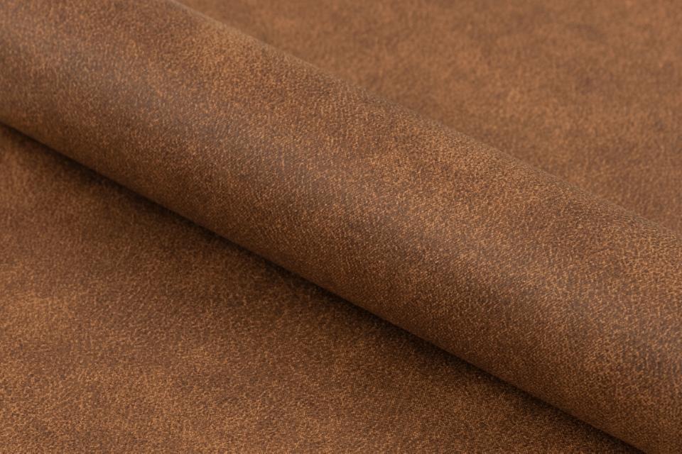 Barhocker Trofors - 2er Set - Cognac - Stilvolle und bequeme Barhocker mit Industriecharakter