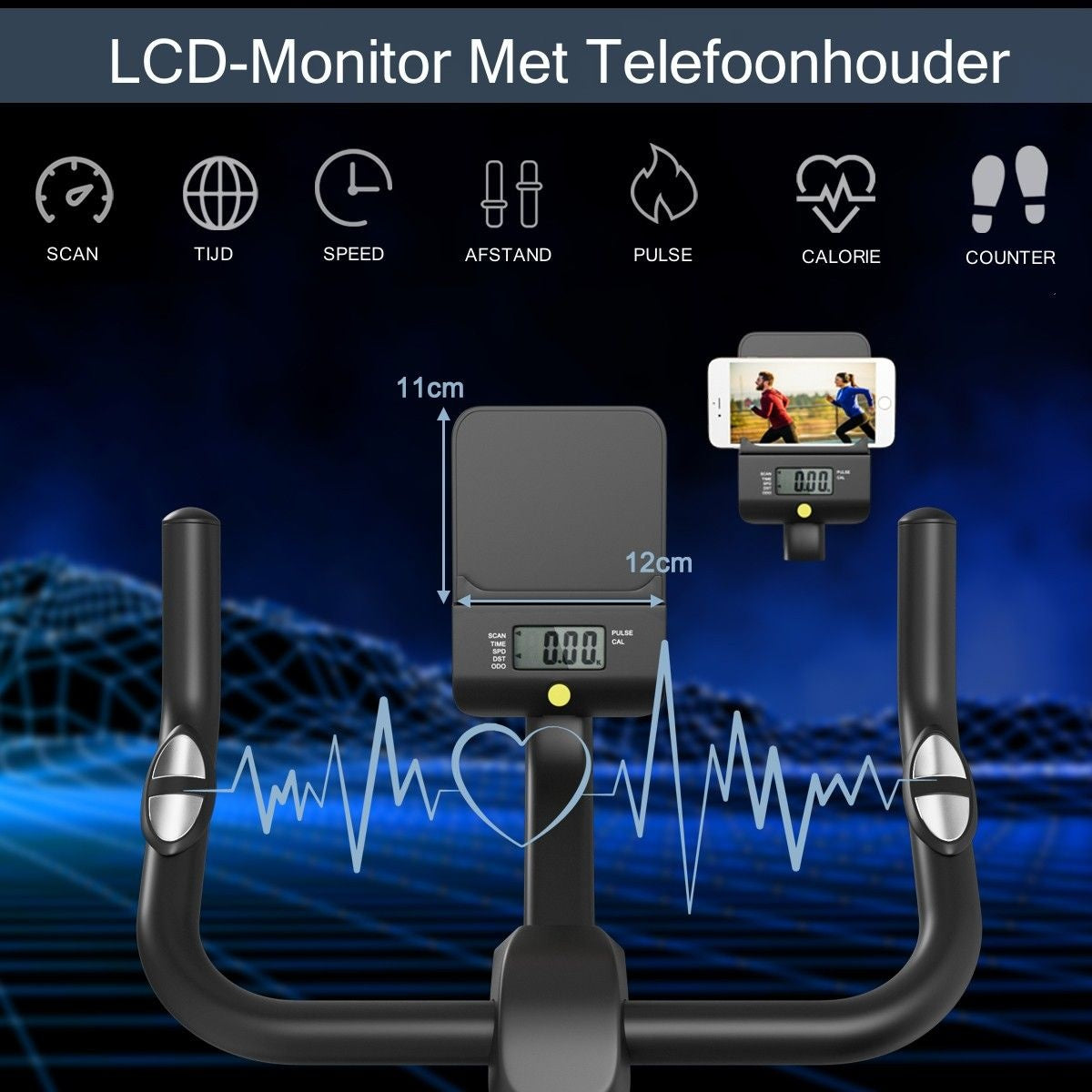 Coast Office Container Bestandskast met 3 laden ladecontainer zwart