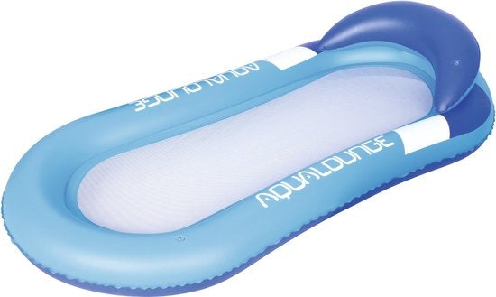 Bestway - Wasserhängematte - Aqualounge - Aqua Lounge - Hängematte - Wasser - aufblasbar - Luftbett - Lounge - Lila - rosa - grün