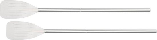 Set mit 2 Paddeln, kompakt, 130 cm