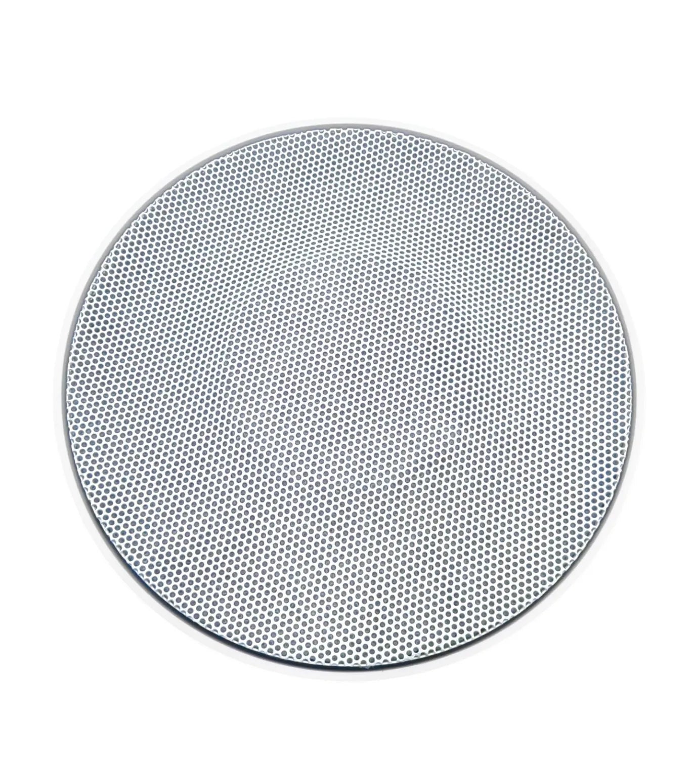 Netamo NIS01 Einbruchschutzsirene - Drahtlos - 110 dB Schall - 130 x 35 mm - Weiß
