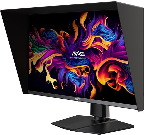 MSI MAG 272QP QD-OLED X50 – QHD-OLED-Gaming-Monitor – 500 Hz – 27 Zoll