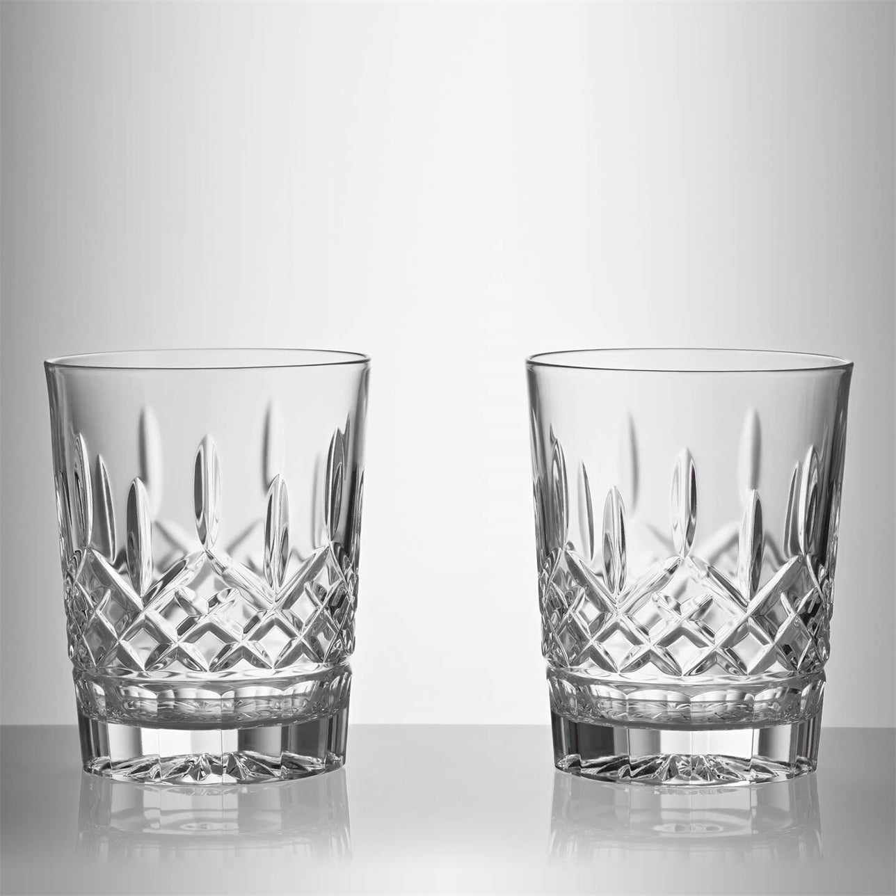 Waterford - Lismore - Luxe - 2er-Set - Kristallglas - 12,5 OZ -.