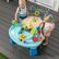 tep2 Ball Buddies Wassertisch 92 cm – Kunststoff – Mit 4 Spielfiguren und 10 Bällen