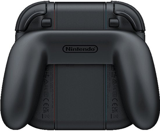 Joy-Con-Ladehalterung – Nintendo Switch 2 – Schwarz