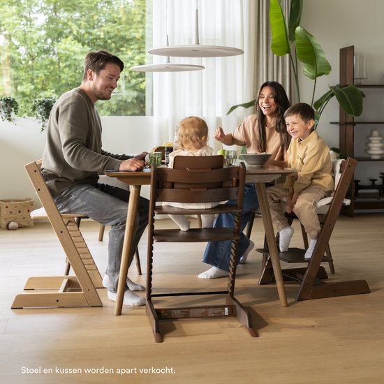 Stokke® Tripp Trapp® Babyset² – Warm Braun