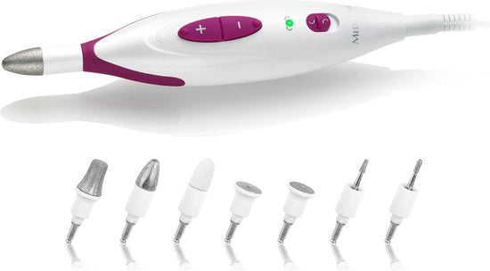 Medisana Maniküre- und Pediküre-Set MP 815