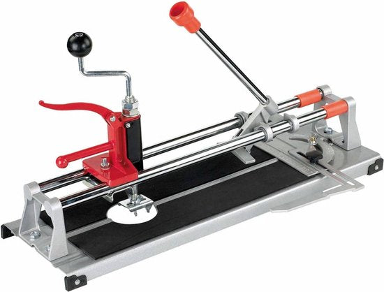 Toolland - Fliesenschneider manuell - Diagonalschneider- Schnittlänge 400 mm