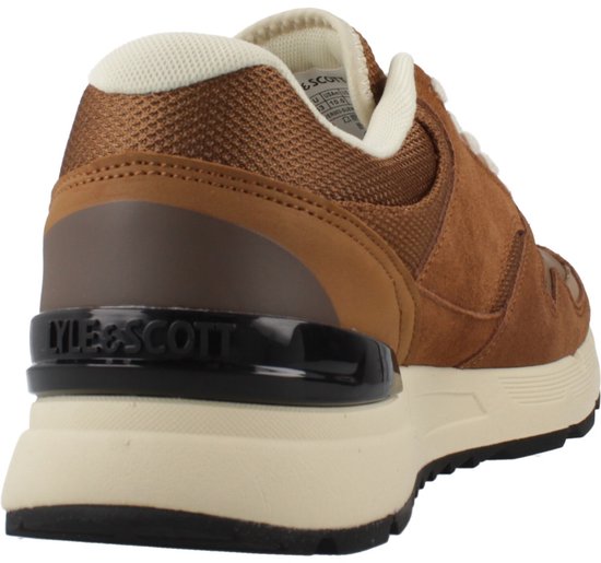LYLE&SCOTT FOREVER003 Braun 40 EU