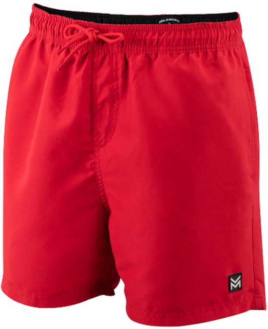 Milanoro - L - Badeshorts – Schwarz