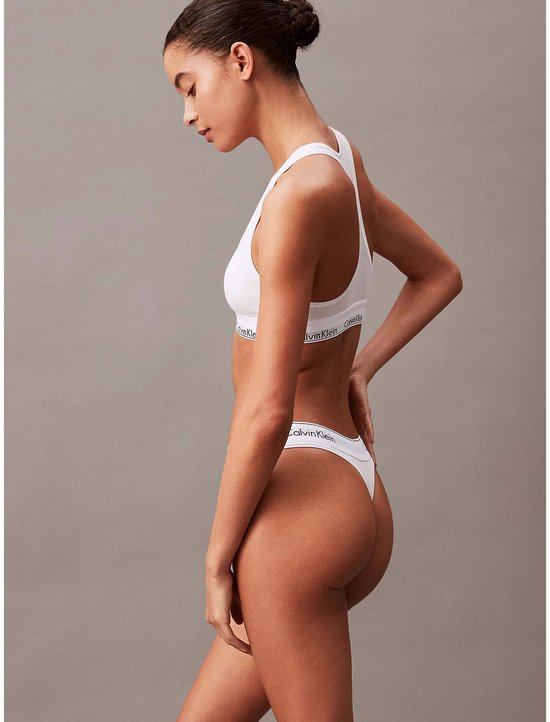 Calvin Klein Unterhose – Größe XS – Damen – weiß