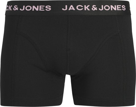 JACK&JONES - JACDAMON SOLID TRUNKS 10 PACK - Männer - Unterhosen