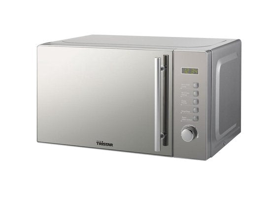Tristar Kombi-Mikrowelle MW-2705 - Grillfunktion - 8 Garprogramme - 20 Liter Fassungsvermögen