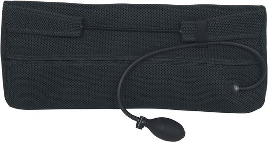 Crespo – Lendenstütze – LS/237 – Air-Elite – Grau