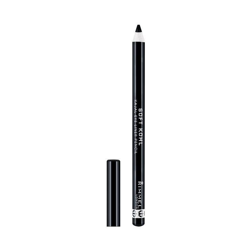 Rimmel London Kajal-Augenstift Jet Black – Schwarz 061