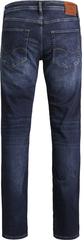 JACK&JONES JJICLARK JJORIGINAL JOS 278 Herren-Slim-Fit-Jeans – Größe 42