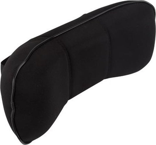 Perel Nackenstütze 30 X 14 X 7 Cm Schaumstoff Schwarz