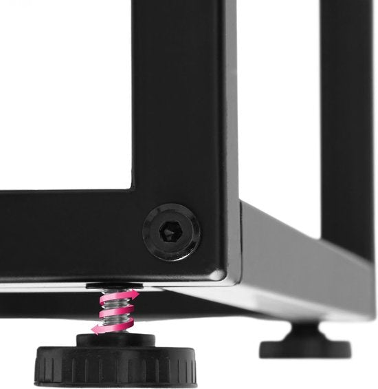tectake -Beistelltisch Halifax - Couchtisch - Industrieleuchte - 404272