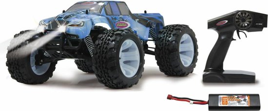 Jamara Tiger Ice BL Lipo 4WD 2,4 GHz – RC-Auto