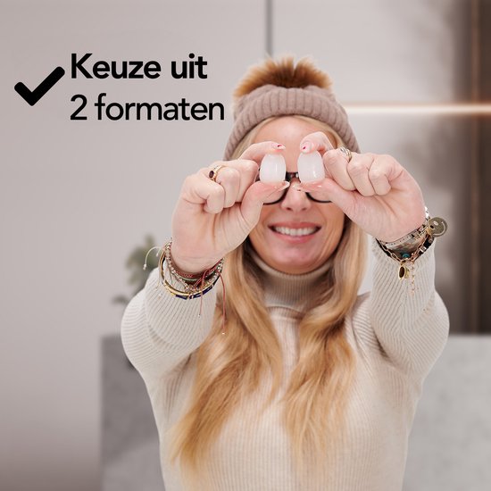 Aviro Eiswürfelmaschine – 1,3 l – Mit Eisschaufel – Selbstreinigungsfunktion – 12 kg / 24 Std. – 9 Würfel / 6 Min. – Weiß