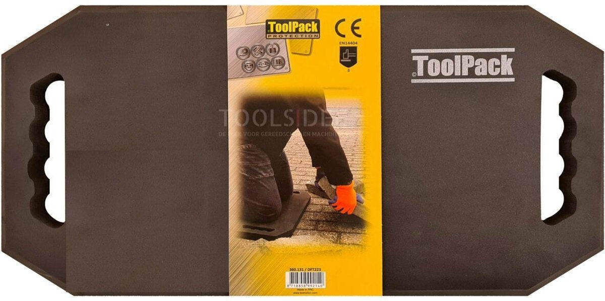 ToolPack 360.131 Druckfeste Kniematte - XL