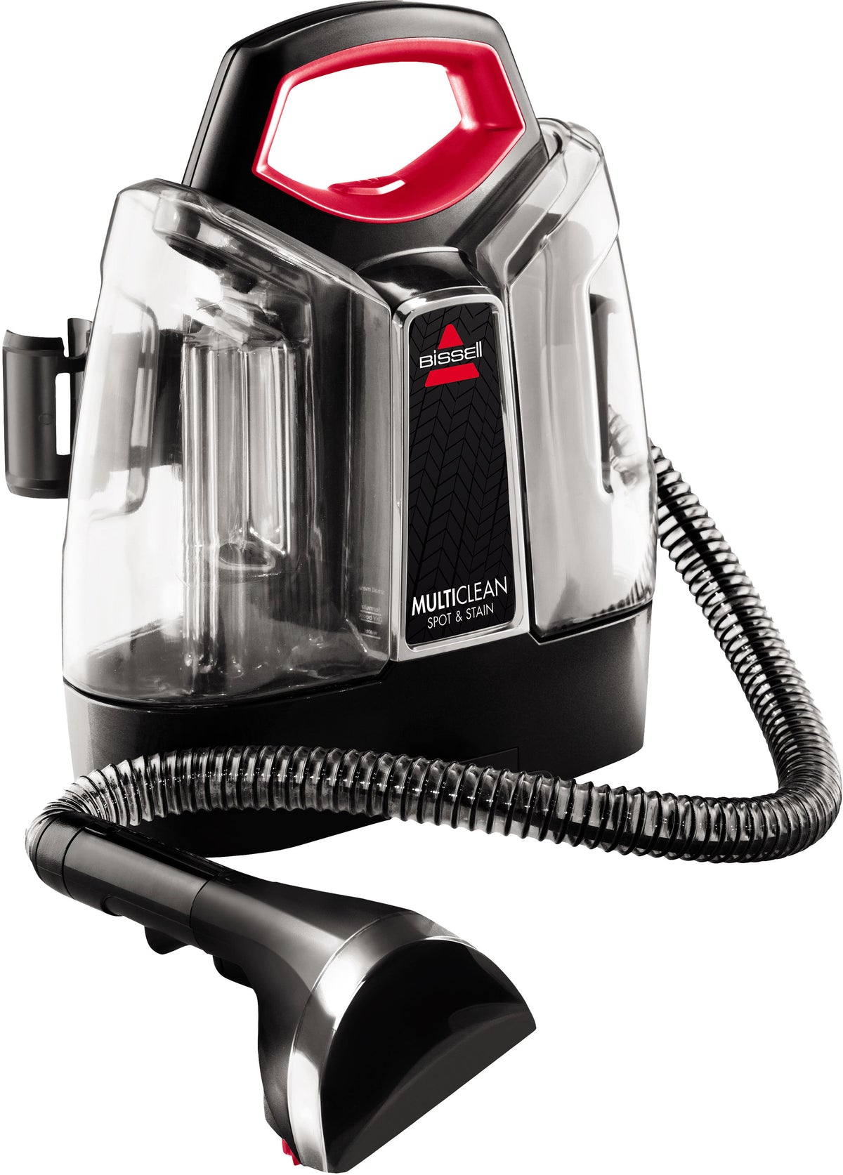 BISSELL MultiClean Spot & Stain – Fleckenreiniger – 330 W – 1,4 l – mit Schlauch