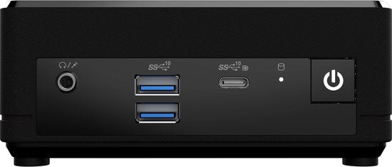 MSI – CUBINADLS225BEU – Mini-Computer