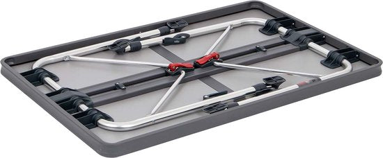Crespo - Tisch - AL/246 - 101x64 cm - Grau
