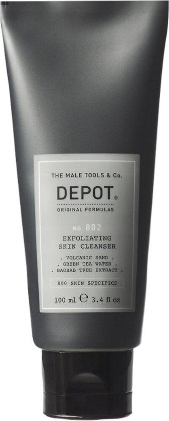 Depot - 802 Exfoliating Skin Cleanser 50ml