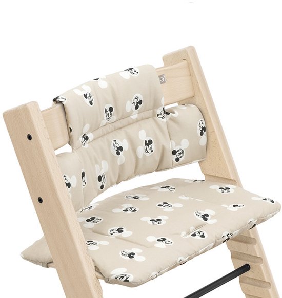 Stokke® Tripp Trapp® Klassik-Kissen – OCS – Disney – Mickey Signature