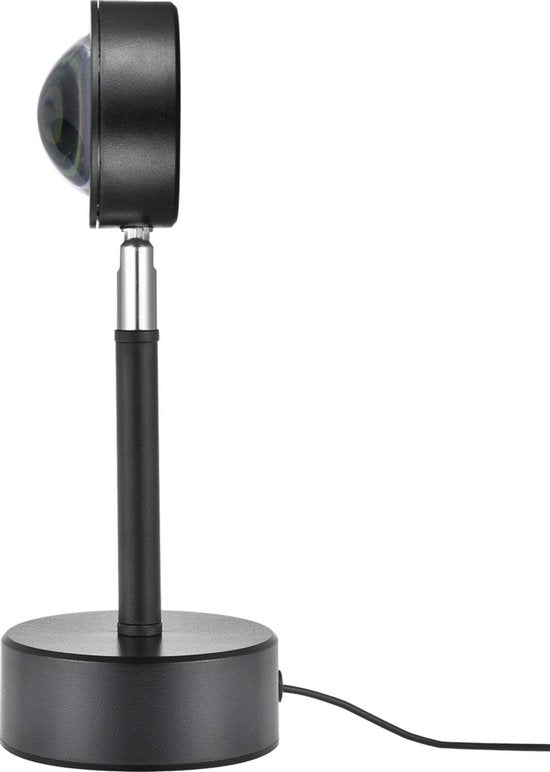Sunset-Lampe Orange – Sunset-Projektionslampe – Sonnenuntergangs-Lampe