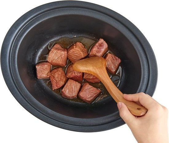 MOA Slowcooker 6,5 Liter - BPA frei - SC65A