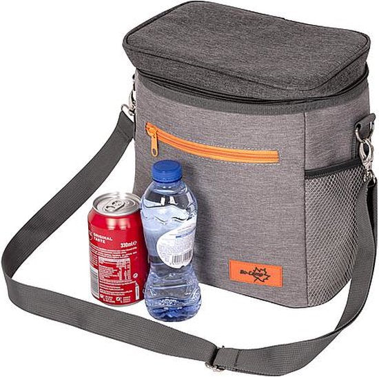 Bo-Camp – Kühltasche – Grau – 10 Liter