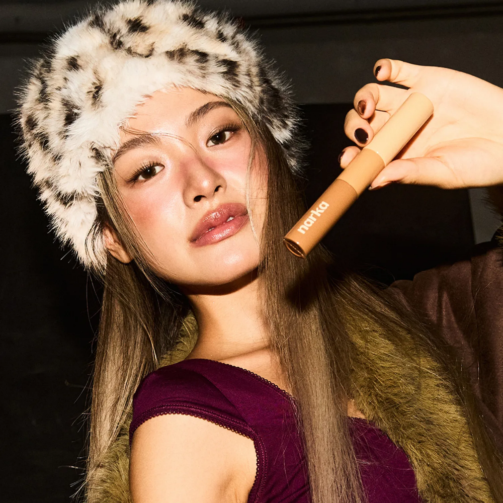 Narka Core Rebuild Hype Fit Hair Mascara – Toasted Marshmallow