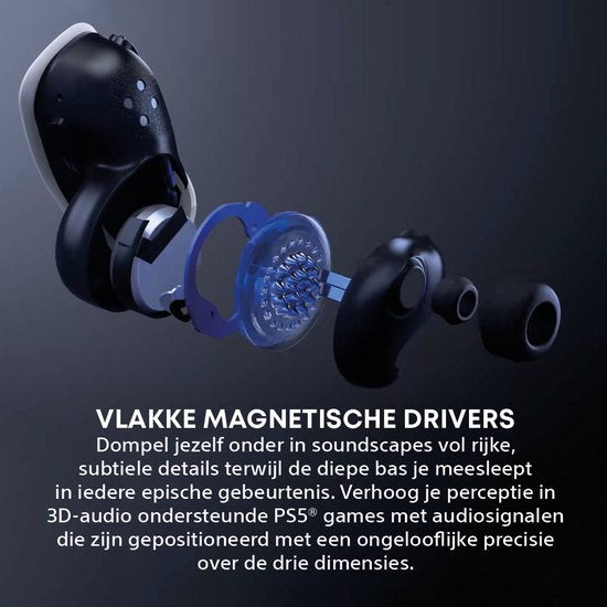 Sony PlayStation Pulse Explore – Kabellose Ohrhörer – Weiß