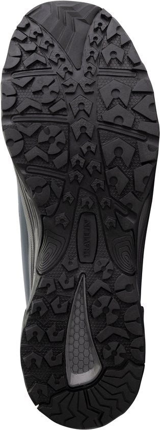Travelin' Nalden Herren – Niedrige Wanderschuhe – Wasserdicht – Blau – Größe 40