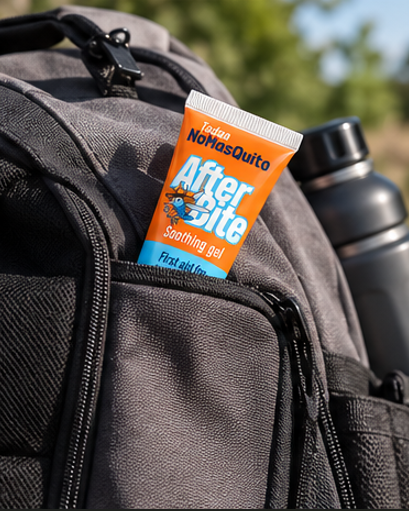 Tadaa NoMasQuito AfterBite Soothing Gel – Beruhigendes Gel gegen Mückenstiche – Haferkomplex – 30 ml