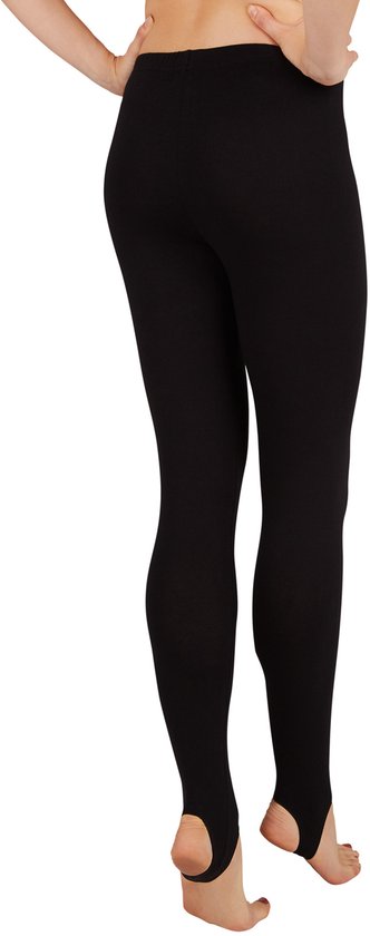 Dressforfun Faschingskostüm Leggings schwarz – Damen – Größe M