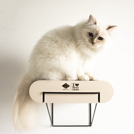 Wandregal - David S - Beige