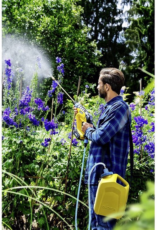 Gloria Haus und Garten MultiJet-Pflanzenschutz-Set 729165.0000 Tube 1 Stück(e)