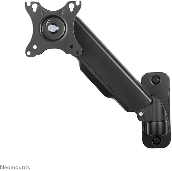 Neomounts WL70-440BL11 TV-/Monitor-Wandhalterung – Full Motion – 17–32" – 2–9 kg – Gasfeder – schwarz