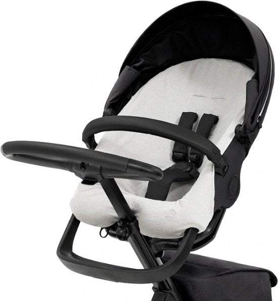 Stokke Xplory X Sommerbezug Light Grey
