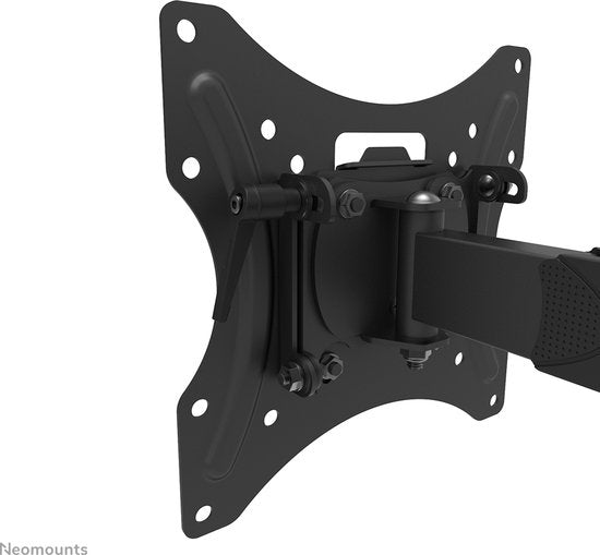 Neomounts WL40-540BL12 TV-Wandhalterung – Full Motion – 32–55" – schwarz